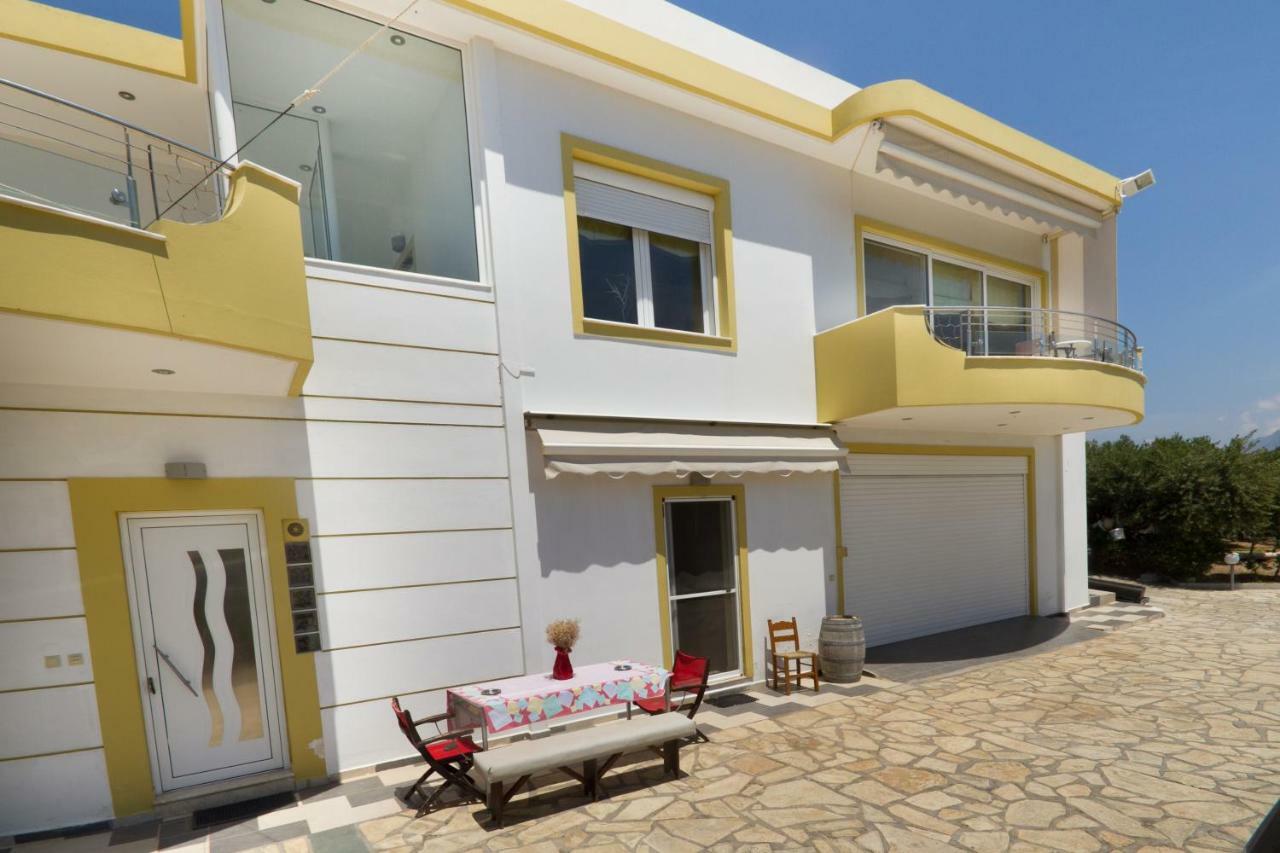 לרפטרה Smaragdas Sunny Home מראה חיצוני תמונה